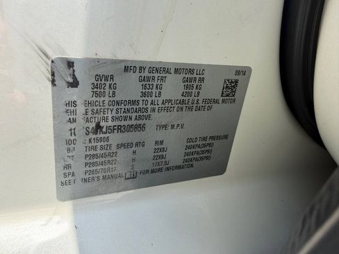 Used 2015 Cadillac Escalade ESV Premium AWD/4WD image 26