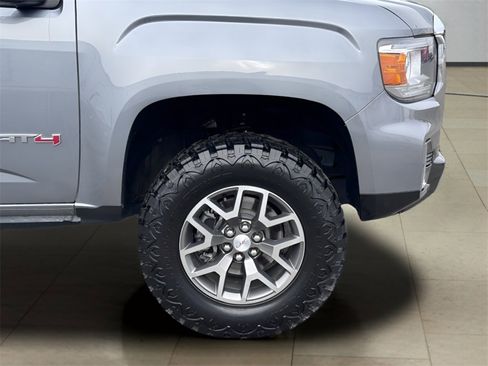 Used 2022 GMC Canyon AT4 image 43