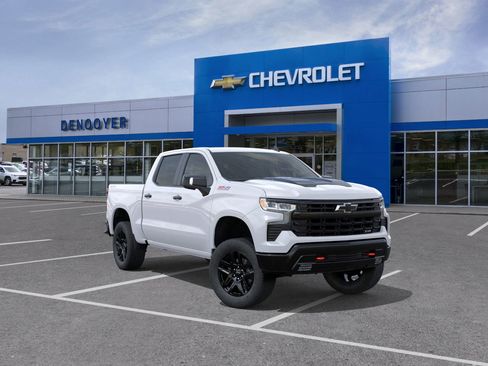 New 2026 Chevrolet Silverado 1500 LT Trail Boss w/ LT Trail Boss Premium Package image 25