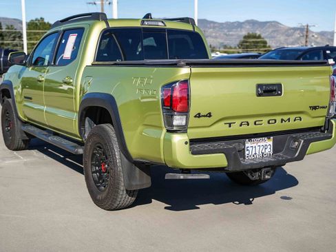 Certified 2022 Toyota Tacoma TRD Pro image 9