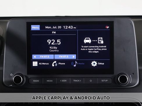 Used 2023 Hyundai Kona SEL w/ Cargo Package AWD/4WD image 6
