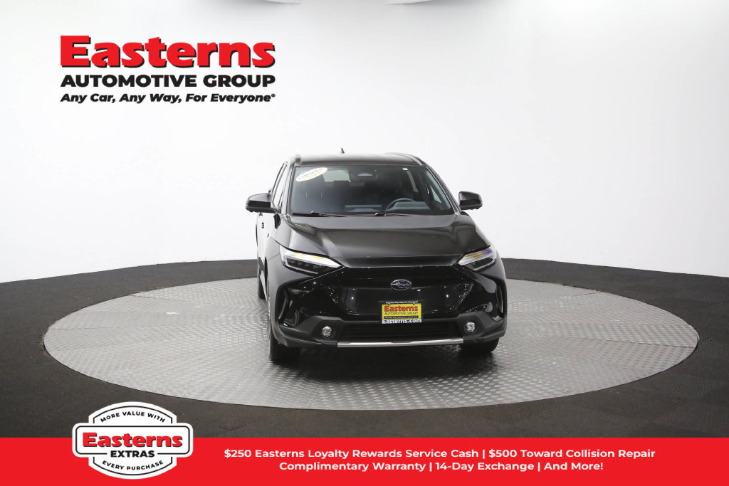 Used 2023 Subaru Solterra AWD image 55