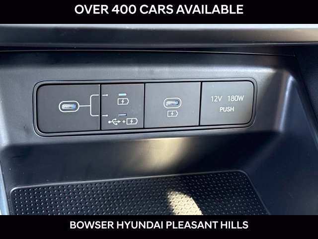 New 2026 Hyundai Tucson SE AWD/4WD image 10