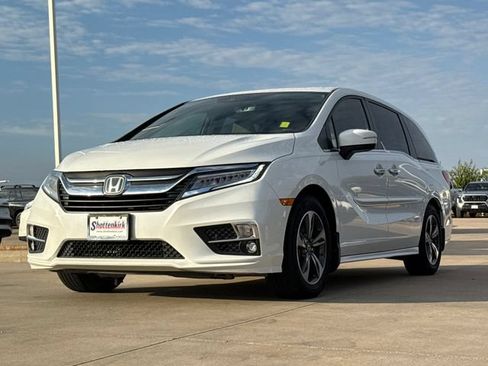 Used 2020 Honda Odyssey Touring image 3