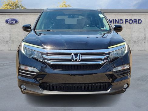 Used 2017 Honda Pilot EX-L image 2