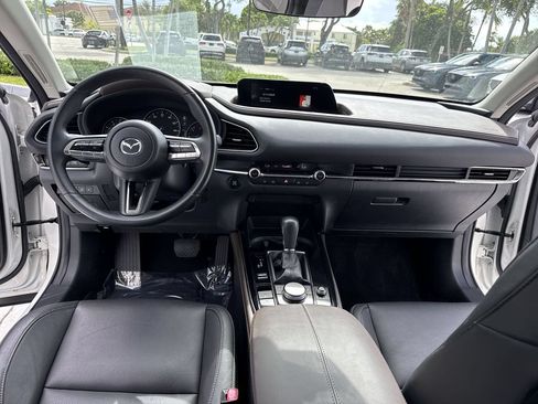 Used 2022 MAZDA CX-30 AWD 2.5 S w/ Premium Package image 36