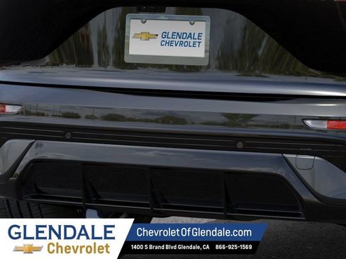 New 2026 Chevrolet Blazer EV SS AWD/4WD image 14
