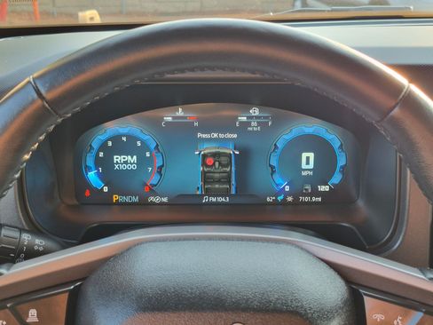 Used 2025 Ford Bronco Badlands AWD/4WD image 22