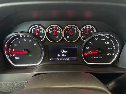 Used 2022 Chevrolet Silverado 1500 RST image 28