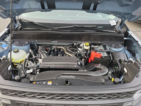 Used 2025 Ford Bronco Sport Big Bend w/ Convenience Package image 18