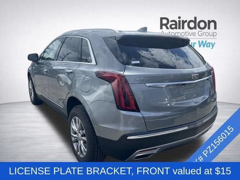 Used 2023 Cadillac XT5 Premium Luxury FWD image 3