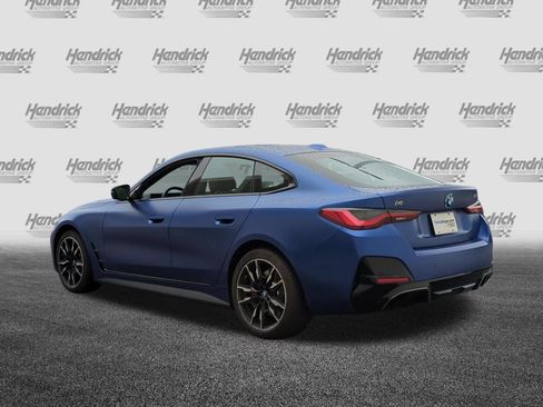 Used 2023 BMW i4 M50 w/ Premium Package AWD/4WD image 8