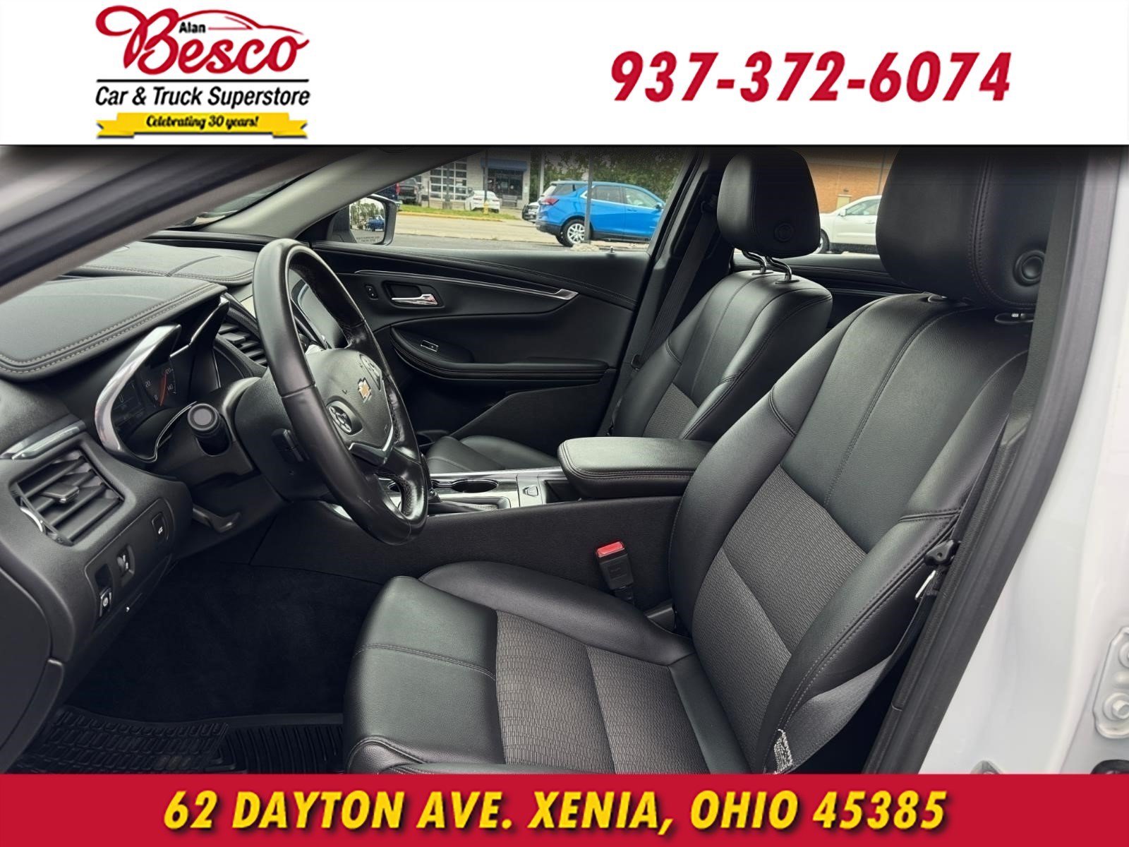 Used 2019 Chevrolet Impala LT FWD image 10