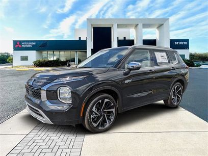 New 2025 Mitsubishi Outlander SEL