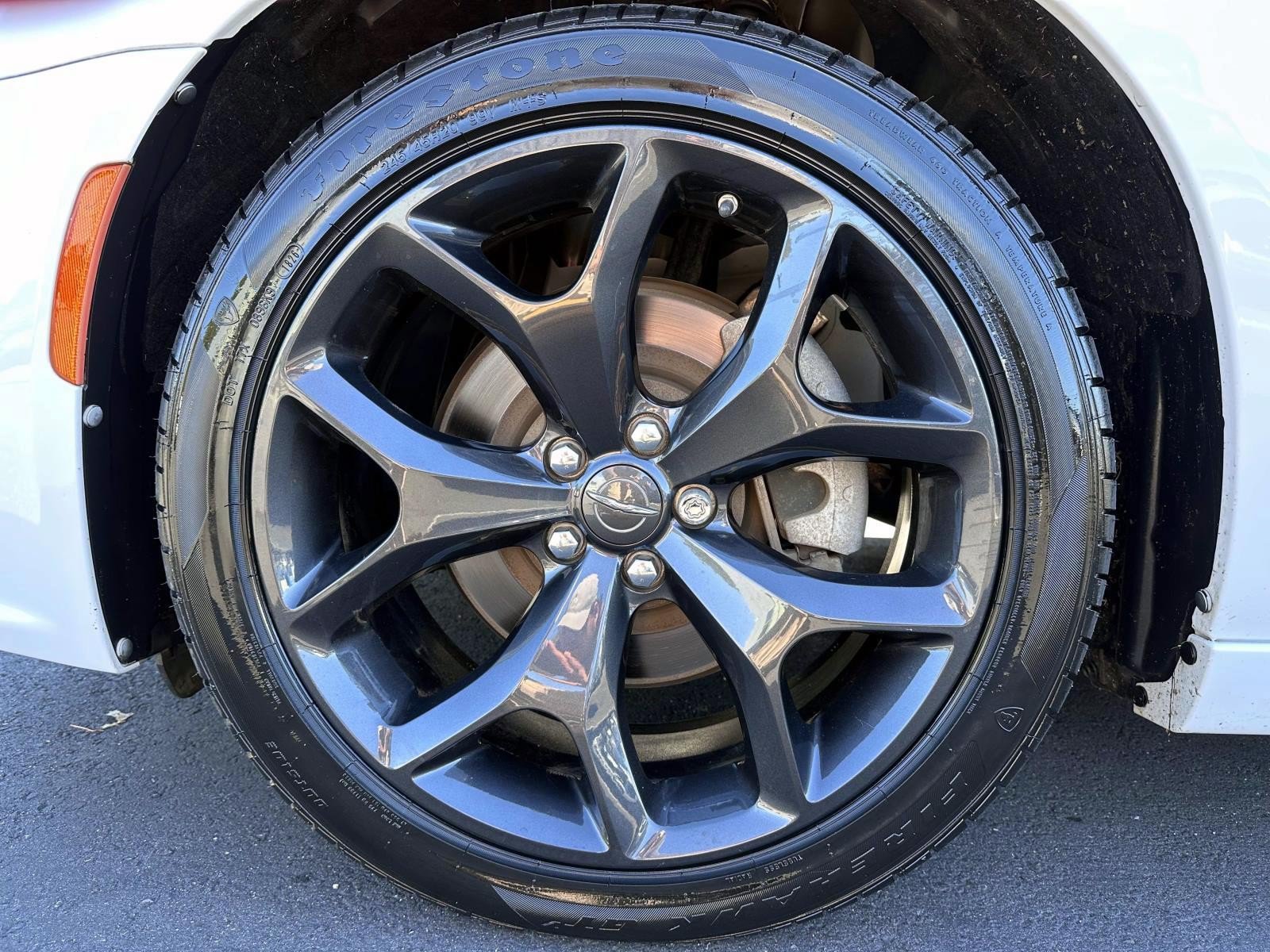 Used 2022 Chrysler 300 S w/ Comfort Group RWD image 6