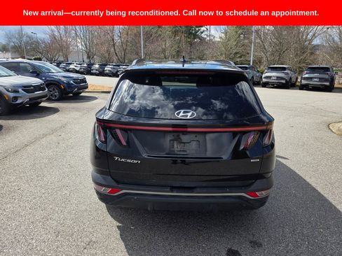 Used 2022 Hyundai Tucson SEL w/ Cargo Package image 4