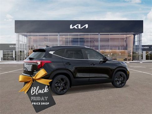 New 2026 Kia Seltos EX w/ EX Sunroof Package image 6
