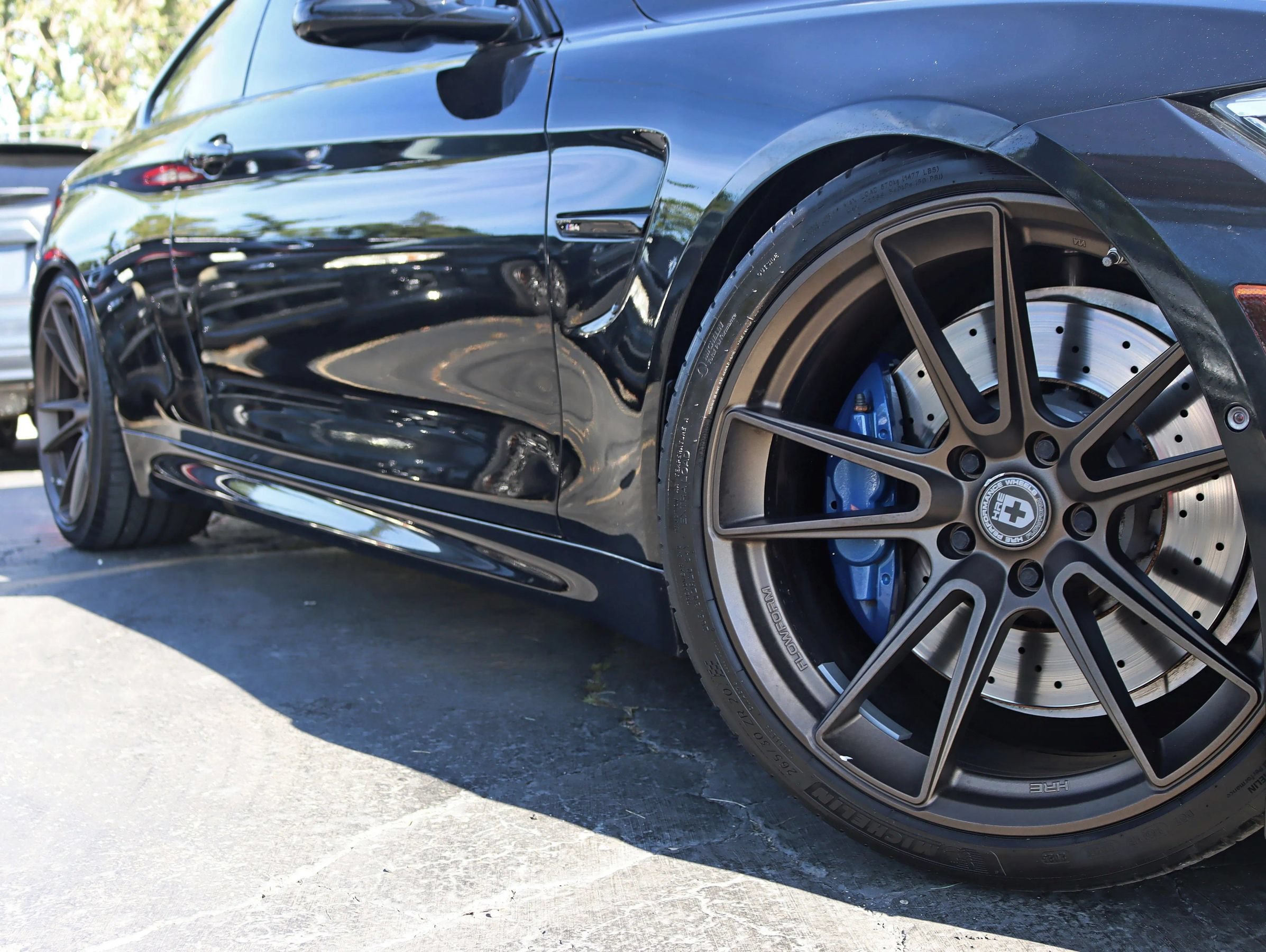 Used 2015 BMW M4 Coupe RWD image 5
