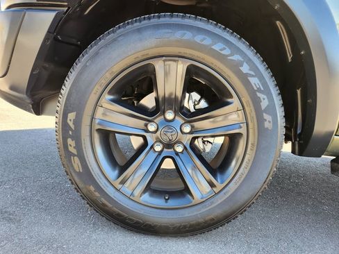 Used 2021 RAM 1500 Classic Warlock w/ Electronics Group image 32