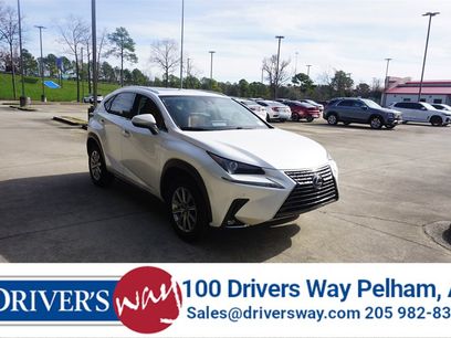 Used 2021 Lexus NX 300 FWD w/ Comfort Package