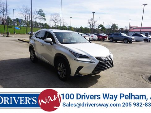Used 2021 Lexus NX 300 FWD w/ Comfort Package image 1