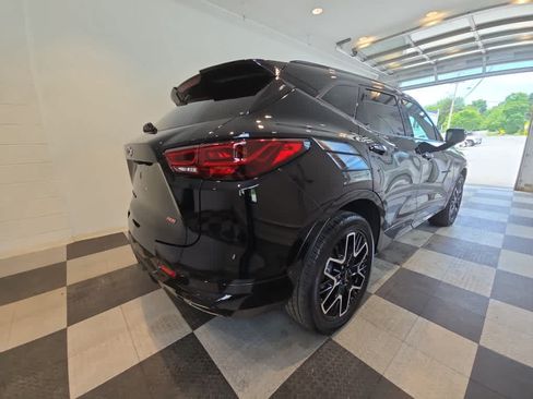 Used 2025 Chevrolet Blazer RS w/ Driver Confidence II Package AWD/4WD image 11