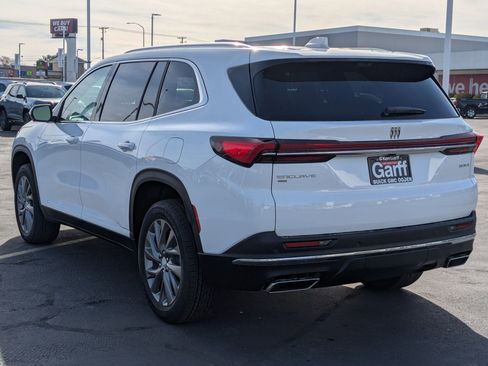 New 2026 Buick Enclave Preferred w/ Power Package image 7