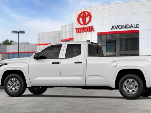 New 2026 Toyota Tundra SR RWD image 5