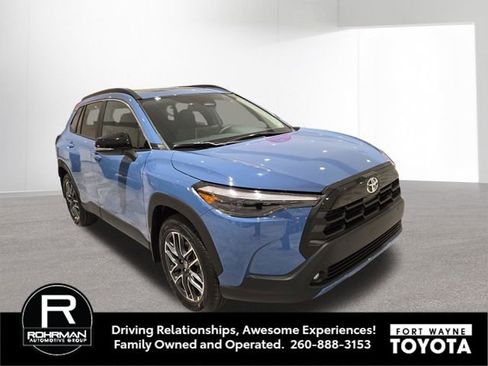 New 2026 Toyota Corolla Cross XLE image 4