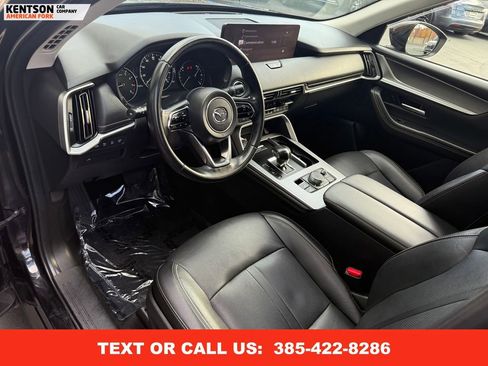 Used 2025 MAZDA CX-70 3.3 Turbo w/ Preferred Package image 33