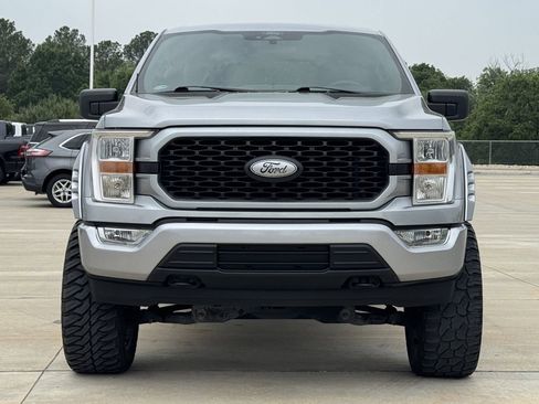Used 2022 Ford F150 XL w/ STX Appearance Package AWD/4WD image 7