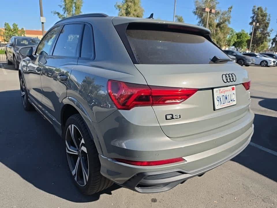 Used 2024 Audi Q3 2.0T Premium Plus AWD/4WD image 10