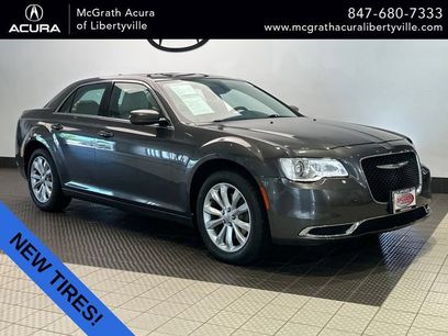 Used 2017 Chrysler 300 Limited