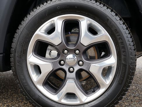 Used 2020 Jeep Compass Limited w/ Safety & Security Group image 11