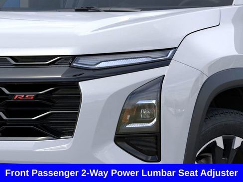 New 2026 Chevrolet Equinox RS w/ Convenience Package III image 11