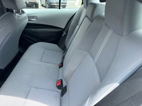Used 2025 Toyota Corolla SE FWD image 10