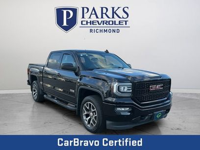 Used 2017 GMC Sierra 1500 SLT
