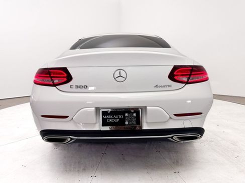 Used 2023 Mercedes-Benz C 300 4MATIC Coupe image 18
