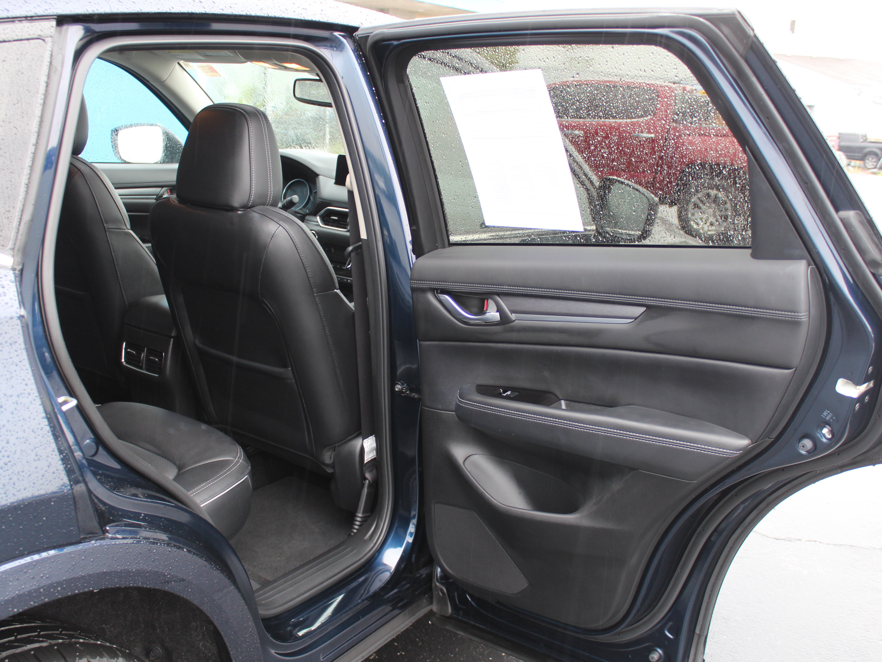 Used 2025 MAZDA CX-5 AWD 2.5 S w/ Premium Plus Pkg image 25