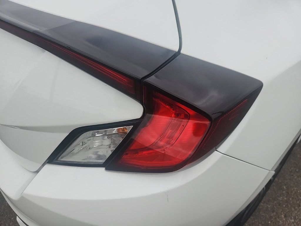 Used 2017 Honda Civic EX-T image 14
