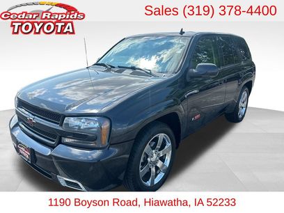 Used 2008 Chevrolet TrailBlazer SS