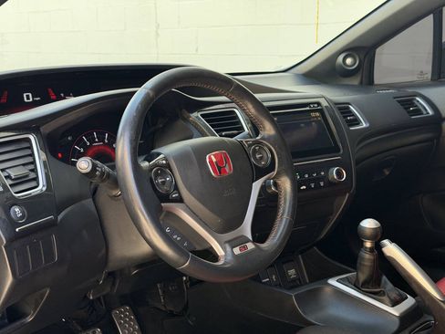 Used 2015 Honda Civic Si image 16