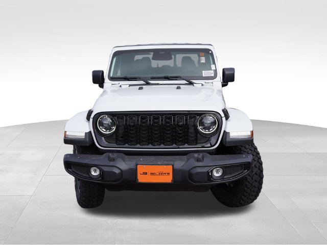 New 2026 Jeep Gladiator Sport AWD/4WD image 10