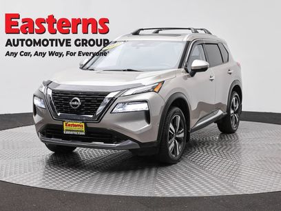 Used 2023 Nissan Rogue SL w/ SL Premium Package