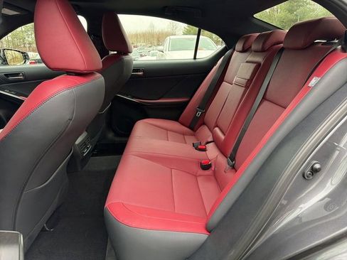 Used 2022 Lexus IS 300 AWD w/ Premium Package image 13