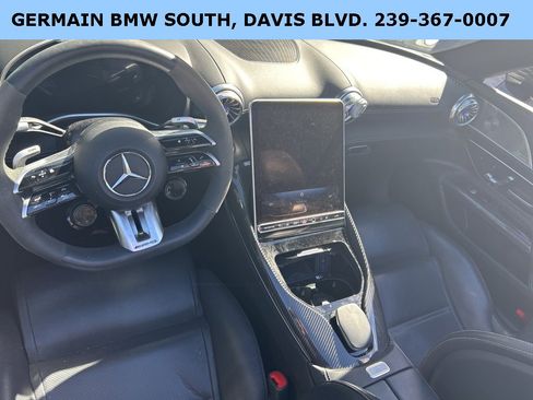 Used 2023 Mercedes-Benz SL 43 AMG image 28