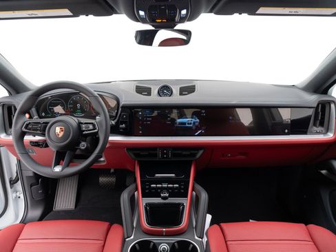 New 2026 Porsche Cayenne E-Hybrid Coupe image 19