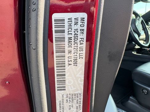 Used 2026 Dodge Durango GT AWD/4WD image 34