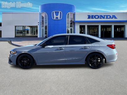 Used 2023 Honda Civic Sport