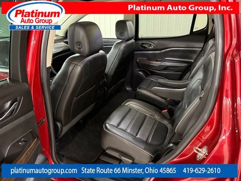 Used 2021 GMC Acadia Denali w/ Denali Ultimate Package AWD/4WD image 29